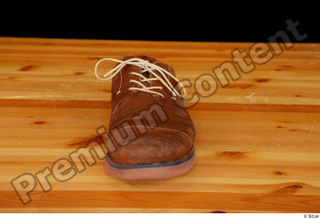 Clothes  214 brown shoes casual 0003.jpg